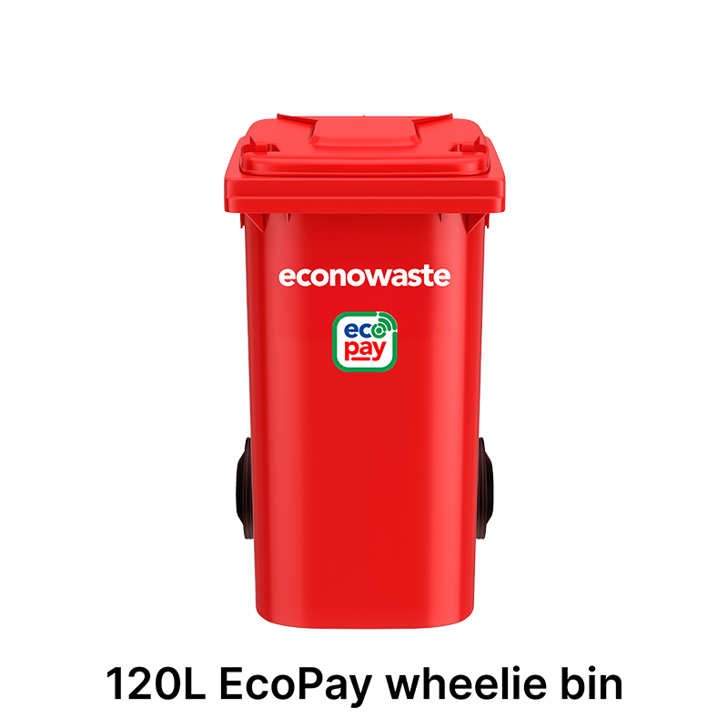 120L EcoPay Econowaste