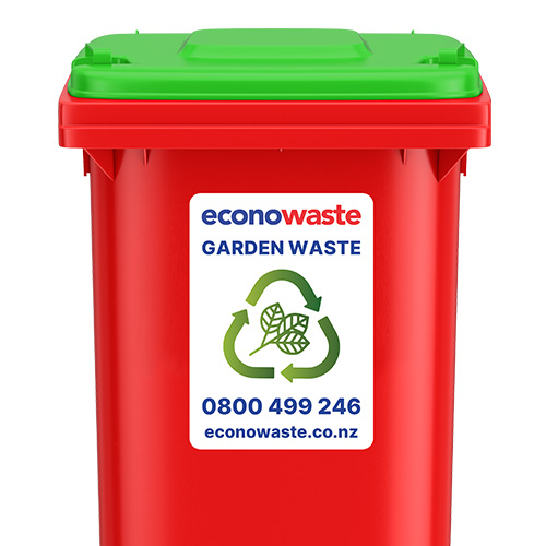 3.Garden Waste