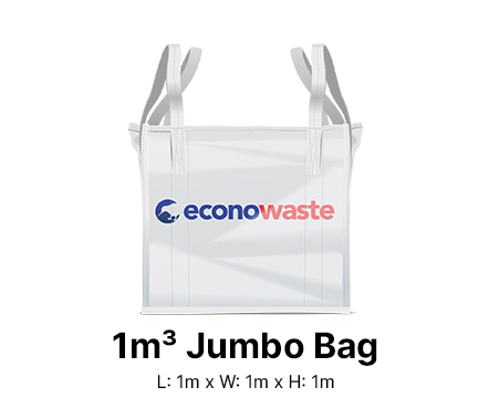 Econowaste 1m Jumbo Bag