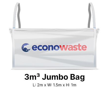 Econowaste 3m Jumbo Bag