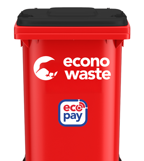 Econowaste EcoPay v2