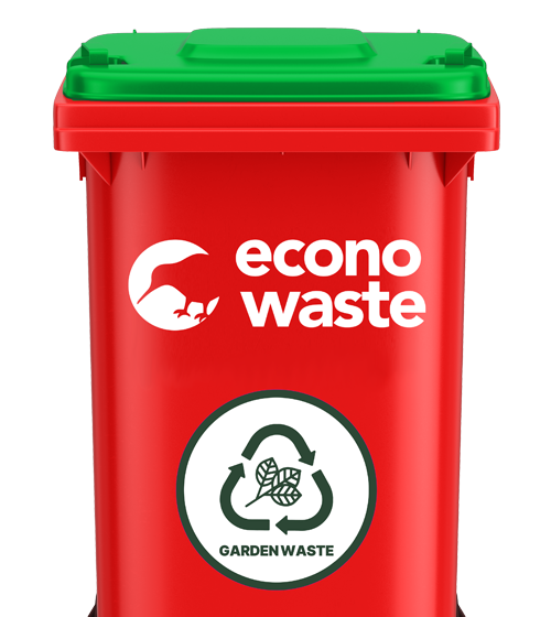 Econowaste Garden Waste