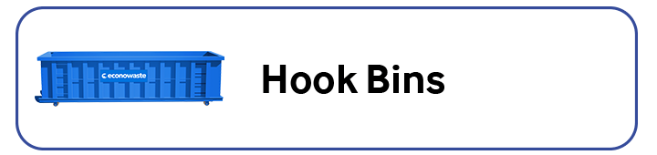 Hook bin Econowaste mobile