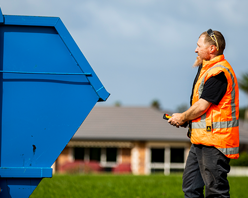 Skip Bin About Us Desktop