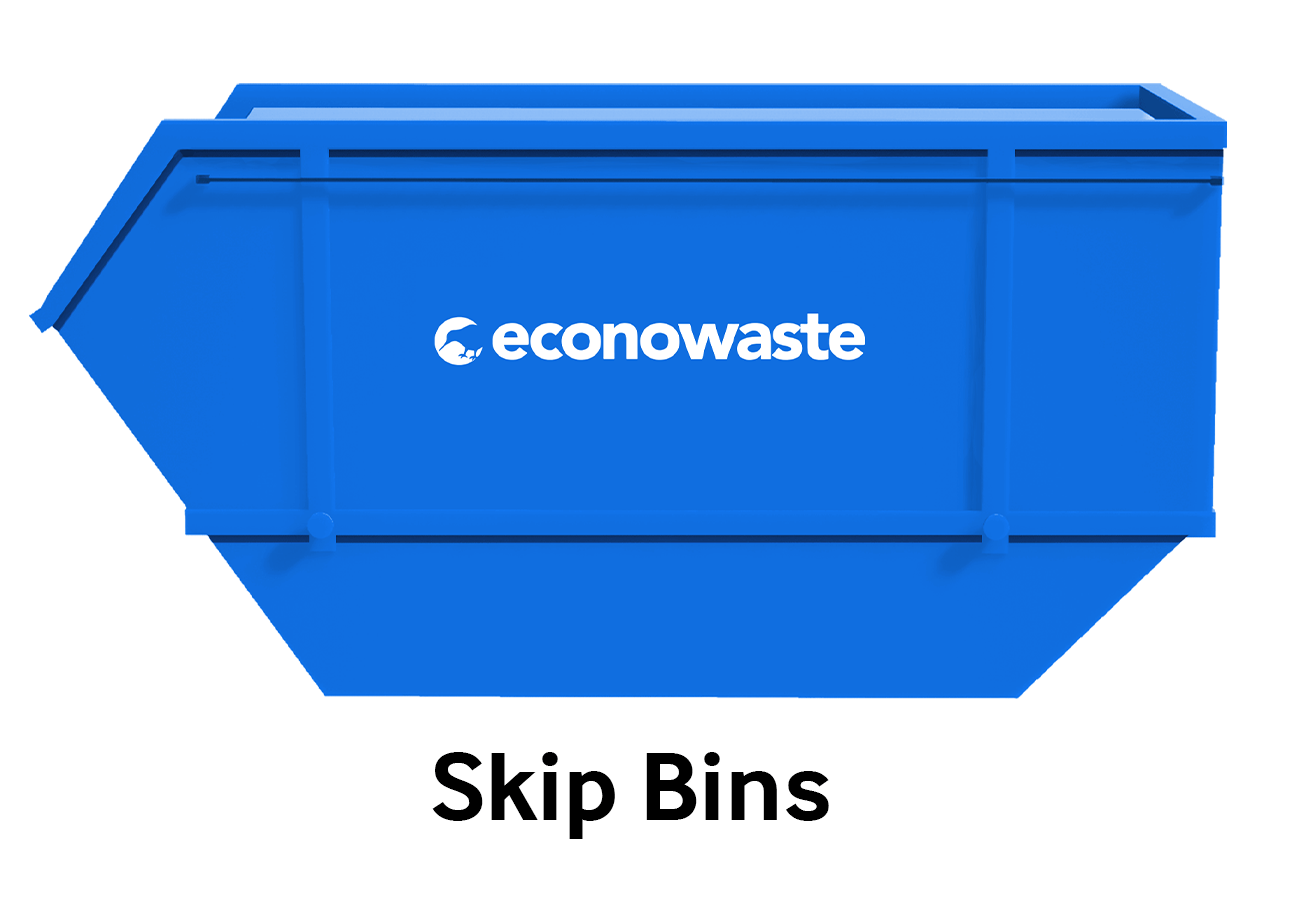 Skip bin Econowaste desktop v2