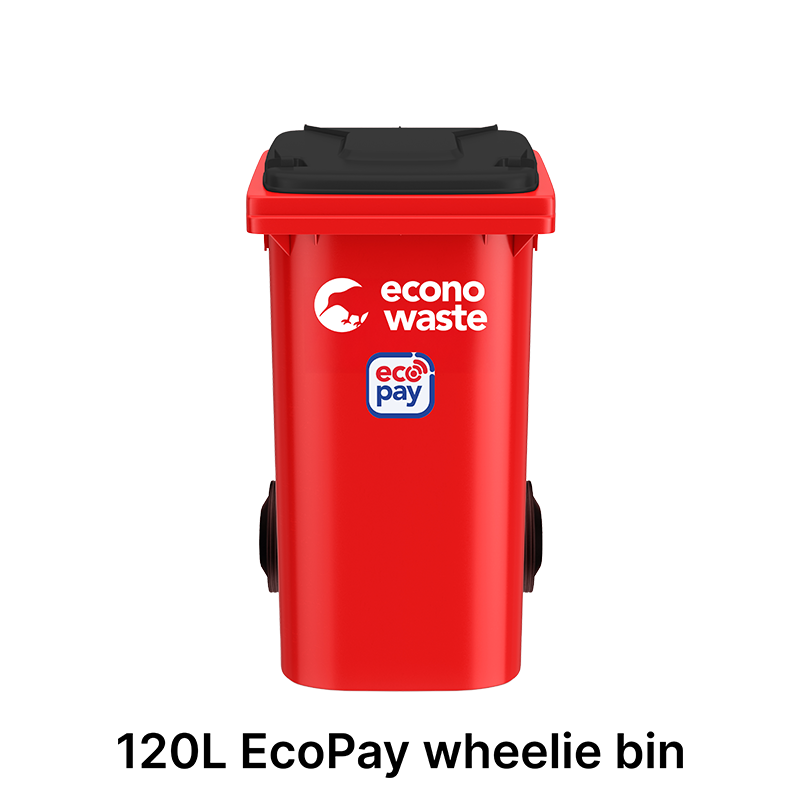 120L EcoPay Econowaste v2