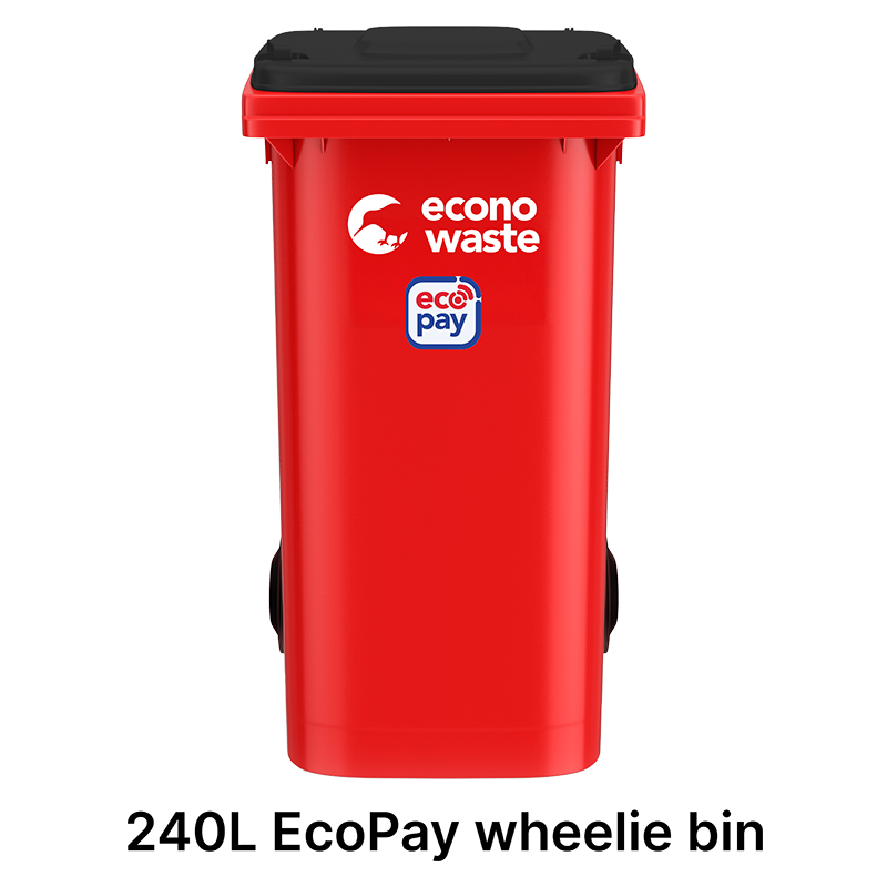 240L EcoPay Econowaste v2