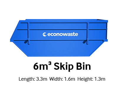 6m Skip Bin v3