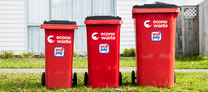 Econowaste EcoPay v2