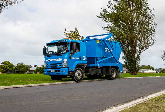 Econowaste Skip Bins Auckland