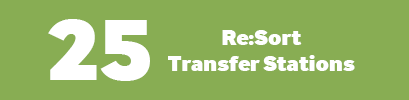 Re Sort Transfer Stations