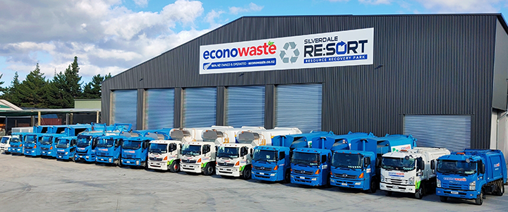 Silverdale Transfer Station Mobile