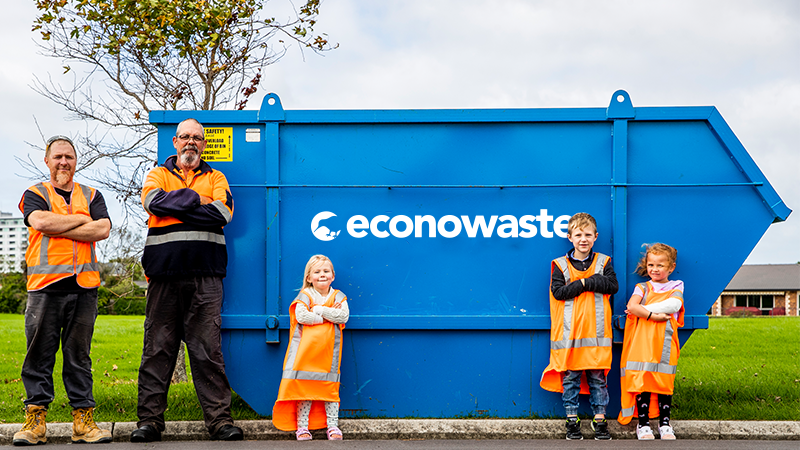 Skip Bin Econowaste Desktop v3