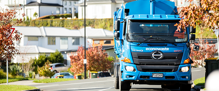 West Auckland Region mobile