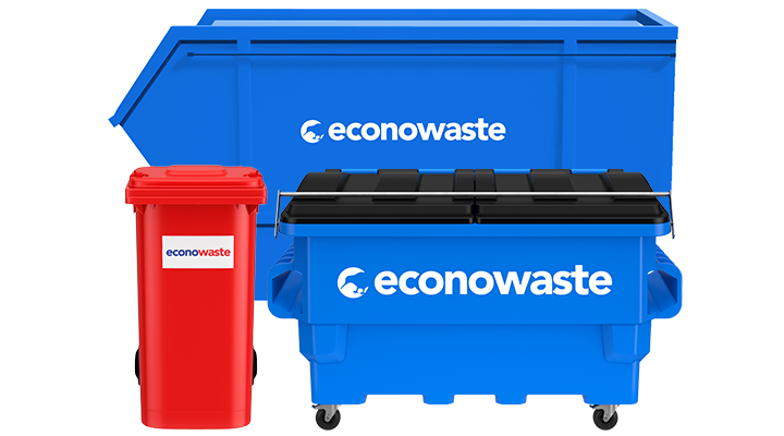 West Auckland business Bin Range mobile